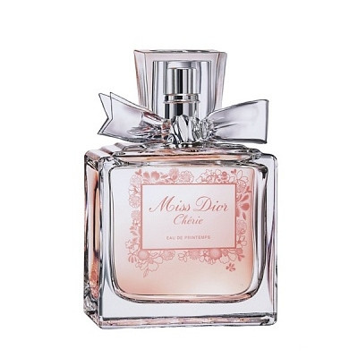 Miss Dior Cherie Eau de Printemps 100ml (Туалетная вода) — Miss Dior Cherie Eau de Printemps 100ml (Туалетная вода)