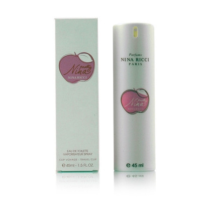 Nina Ricci Nina Pretty 45ml (Туалетная вода) — Nina Ricci Nina Pretty 45ml (Туалетная вода)