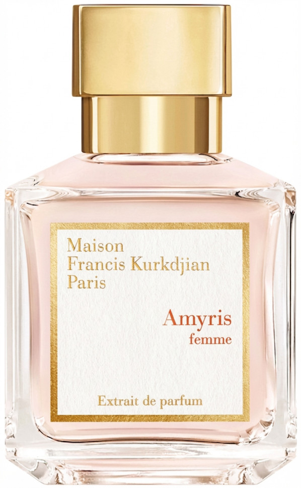 Maison Francis Kurkdjian Amyris Femme 70ml TESTER (Оригинал) Парфюмерная вода — Maison Francis Kurkdjian Amyris Femme 70ml TESTER (Оригинал) Парфюмерная вода