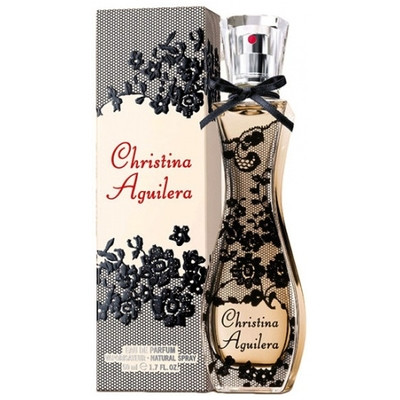 Christina Aguilera Eau De Parfum 75ml (Парфюмерная вода) — Christina Aguilera Eau De Parfum 75ml (Парфюмерная вода)