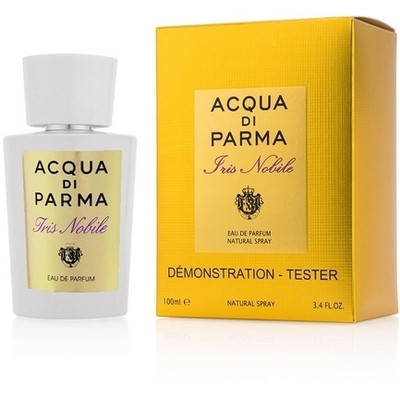 Acqua di Parma Iris Nobile 100ml TESTER (Оригинал) Парфюмерная вода — Acqua di Parma Iris Nobile 100ml TESTER (Оригинал) Парфюмерная вода