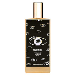 Memo Marfa OUD 75ml TESTER (Оригинал) Парфюмерная вода