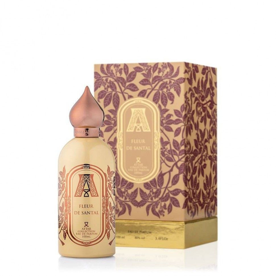Attar Collection Fleur de Santal 100ml TESTER (Оригинал) Парфюмерная вода — Attar Collection Fleur de Santal 100ml TESTER (Оригинал) Парфюмерная вода