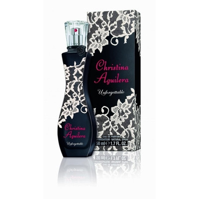 Christina Aguilera Unforgettable 75ml (Парфюмерная вода) — Christina Aguilera Unforgettable 75ml (Парфюмерная вода)