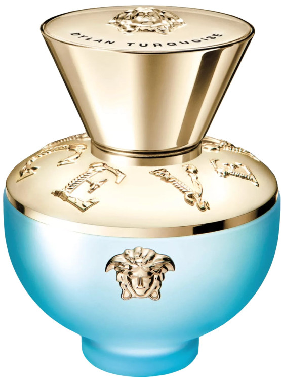 Versace Dylan Turquoise Pour Femme 100 ml TESTER (Оригинал) Туалетная вода