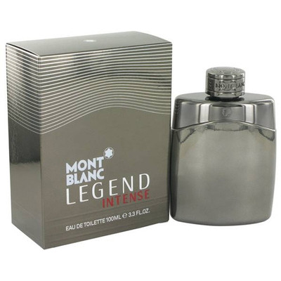 Mont Blanc Legend Intense 100ml (Туалетная вода) — Mont Blanc Legend Intense 100ml (Туалетная вода)