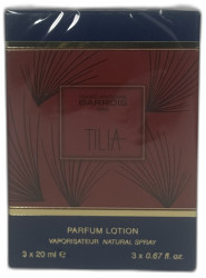 MARC-ANTOINE BARROIS TILIA 3x20 ml (Парфюмерная вода)
