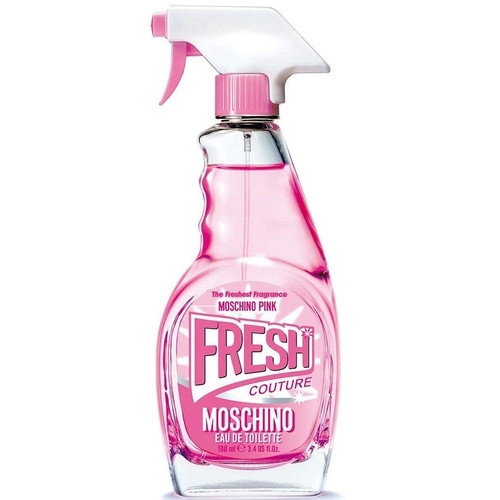 Moschino Pink Fresh Couture 100ml (Туалетная вода) — Moschino Pink Fresh Couture 100ml (Туалетная вода)