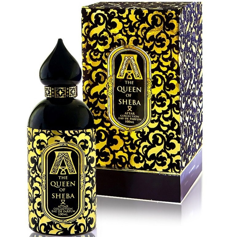 Attar Collection The Queen of Sheba 100ml TESTER (Оригинал) Парфюмерная вода — Attar Collection The Queen of Sheba 100ml TESTER (Оригинал) Парфюмерная вода