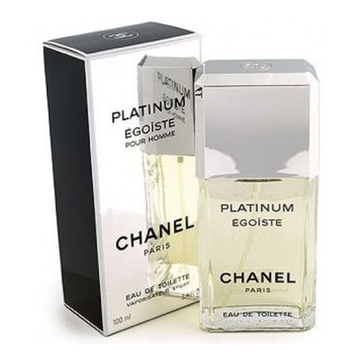 CHANEL Egoiste Platinum pour homme 100ml (Туалетная вода) — CHANEL Egoiste Platinum pour homme 100ml (Туалетная вода)