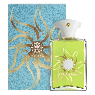 Amouage Sunshine for man 100ml (Парфюмерная вода) — Amouage Sunshine for man 100ml (Парфюмерная вода)