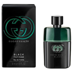 Gucci Black Pour Homme 90ml (Туалетная вода)