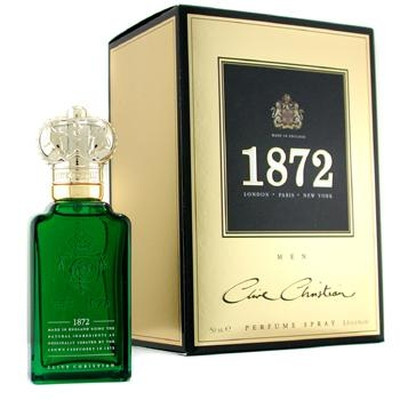 Clive Christian 1872 For Men 50ml TESTER (Оригинал) Парфюмерная вода — Clive Christian 1872 For Men 50ml TESTER (Оригинал) Парфюмерная вода