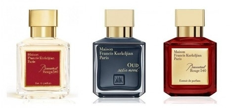 Подарочный набор Maison Francis Kurkdjian 3x25ml