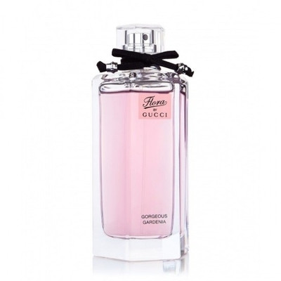 Gucci Flora by Gucci Gorgeous Gardenia 100ml TESTER (Оригинал) Туалетная вода — Gucci Flora by Gucci Gorgeous Gardenia 100ml TESTER (Оригинал) Туалетная вода
