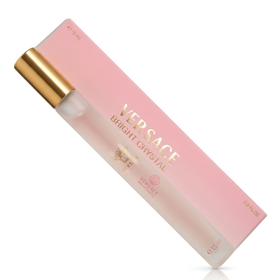 Versace Bright Crystal 15ml (Туалетная вода) — Versace Bright Crystal 15ml (Туалетная вода)