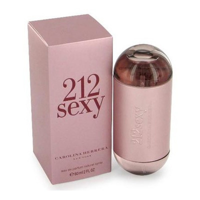 Carolina Herrera 212 Sexy 100ml (Парфюмерная вода) — Carolina Herrera 212 Sexy 100ml (Парфюмерная вода)