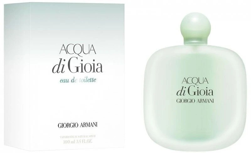 Giorgio Armani Acqua di Gioia Eau de Toilette (Туалетная вода) — Giorgio Armani Acqua di Gioia Eau de Toilette (Туалетная вода)
