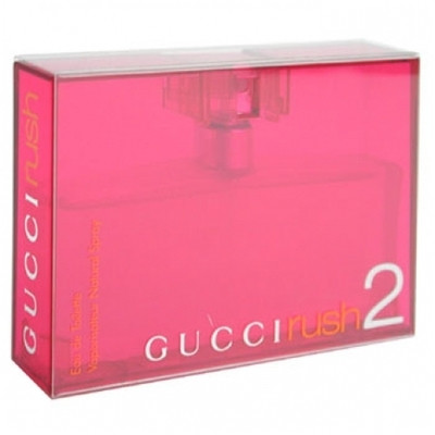 Gucci Rush 2 75ml TESTER (Оригинал) Туалетная вода — Gucci Rush 2 75ml TESTER (Оригинал) Туалетная вода