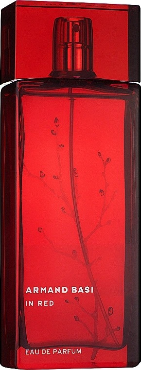 Armand Basi In Red Parfum 100ml (Парфюмерная вода) — Armand Basi In Red Parfum 100ml (Парфюмерная вода)