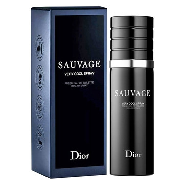 Christian Dior Sauvage Very Cool Spray 100ml (Туалетная вода) — Christian Dior Sauvage Very Cool Spray 100ml (Туалетная вода)