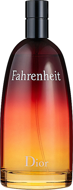 Dior Fahrenheit 100ml (Туалетная вода) — Dior Fahrenheit 100ml (Туалетная вода)