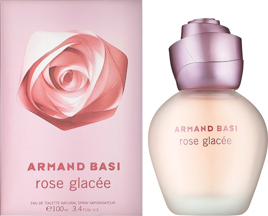 Armand Basi Rose Glacee 100ml (Туалетная вода) — Armand Basi Rose Glacee 100ml (Туалетная вода)