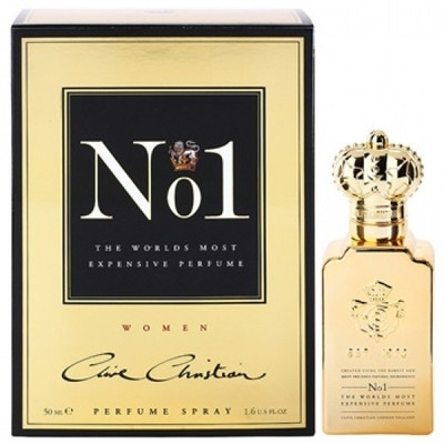 Clive Christian No1 For Women 50ml TESTER (Оригинал) Парфюмерная вода — Clive Christian No1 For Women 50ml TESTER (Оригинал) Парфюмерная вода