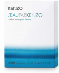 Kenzo L'Eau Par Kenzo Pour Femme 3x20 ml (Туалетная вода)