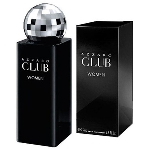 Azzaro Club Women 75ml (Туалетная вода) — Azzaro Club Women 75ml (Туалетная вода)