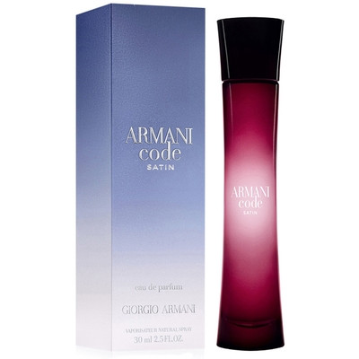Giorgio Armani Armani Code Satin 75ml (Парфюмерная вода) — Giorgio Armani Armani Code Satin 75ml (Парфюмерная вода)