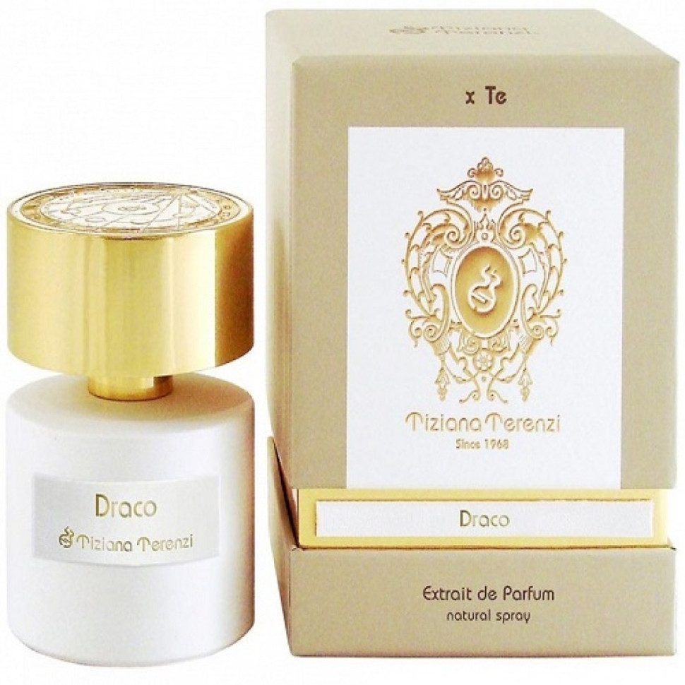 Tiziana Terenzi Draco 100 ml (Духи) — Tiziana Terenzi Draco 100 ml (Духи)