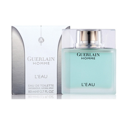 Guerlain Homme L'Eau 80ml (Туалетная вода) — Guerlain Homme L'Eau 80ml (Туалетная вода)