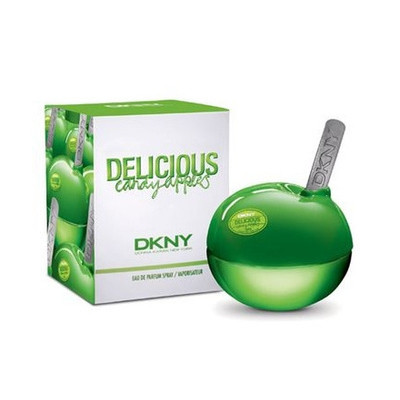 DKNY Delicious Candy Apples Sweet Caramel 50ml (Парфюмерная вода) — DKNY Delicious Candy Apples Sweet Caramel 50ml (Парфюмерная вода)