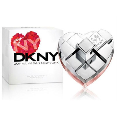 DKNY My NY 100ml (Парфюмерная вода) — DKNY My NY 100ml (Парфюмерная вода)