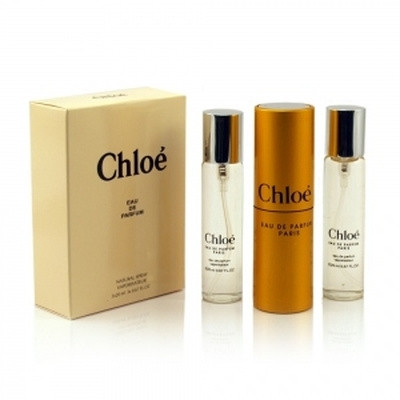 Chloe eau de parfum 3x20 ml (Парфюмерная вода) — Chloe eau de parfum 3x20 ml (Парфюмерная вода)