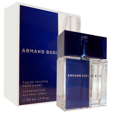 Armand Basi In Blue 100ml (Туалетная вода) — Armand Basi In Blue 100ml (Туалетная вода)
