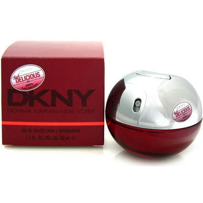 DKNY Red Delicious 100ml (Туалетная вода) — DKNY Red Delicious 100ml (Туалетная вода)