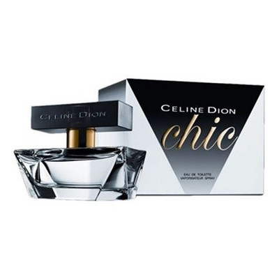 Celine Dion Chic 50ml (Туалетная вода) — Celine Dion Chic 50ml (Туалетная вода)