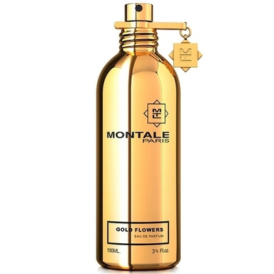 Montale Gold Flowers 100ml TESTER (Оригинал) Парфюмерная вода — Montale Gold Flowers 100ml TESTER (Оригинал) Парфюмерная вода