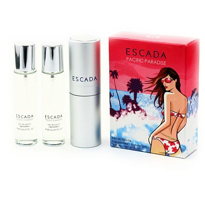 Escada Pacific Paradise 3x20 ml (Туалетная вода)
