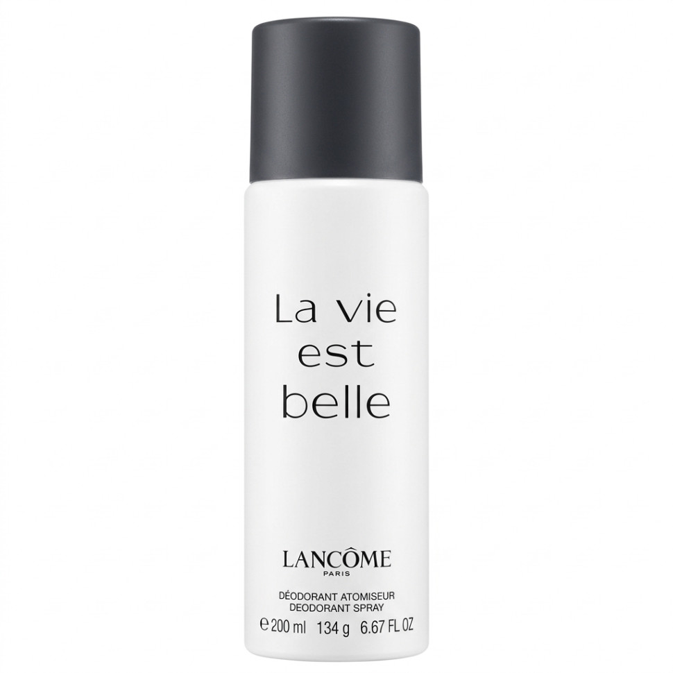 Lancome La Vie Est Belle 200ml (Дезодорант) — Lancome La Vie Est Belle 200ml (Дезодорант)