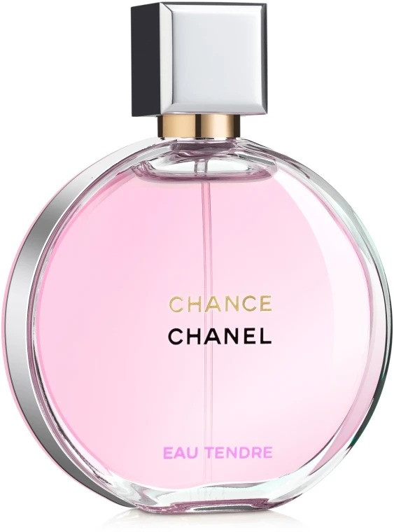 CHANEL CHANCE EAU TENDRE 100 ml TESTER (Оригинал) Парфюмерная вода — CHANEL CHANCE EAU TENDRE 100 ml TESTER (Оригинал) Парфюмерная вода