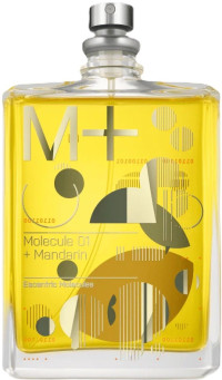 Escentric Molecules Molecule 01 + Mandarin 100 ml TESTER (Оригинал) Туалетная вода
