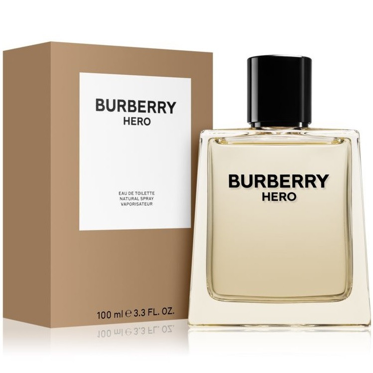 Burberry Hero 100ml TESTER (Оригинал) Туалетная вода — Burberry Hero 100ml TESTER (Оригинал) Туалетная вода