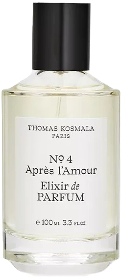 Thomas Kosmala No 4 Apres L'Amour 100 ml TESTER (Оригинал) Парфюмерная вода