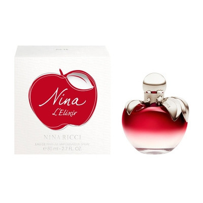 Nina Ricci Nina L'Elixir 80ml (Парфюмерная вода) — Nina Ricci Nina L'Elixir 80ml (Парфюмерная вода)