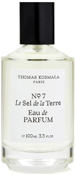 Thomas Kosmala No 7 Le Sel De La Terre 100 ml TESTER (Оригинал) Парфюмерная вода