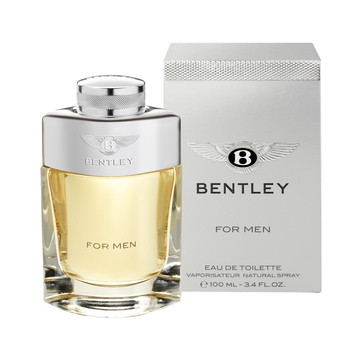 Bentley For Men 100ml (Туалетная вода) — Bentley For Men 100ml (Туалетная вода)