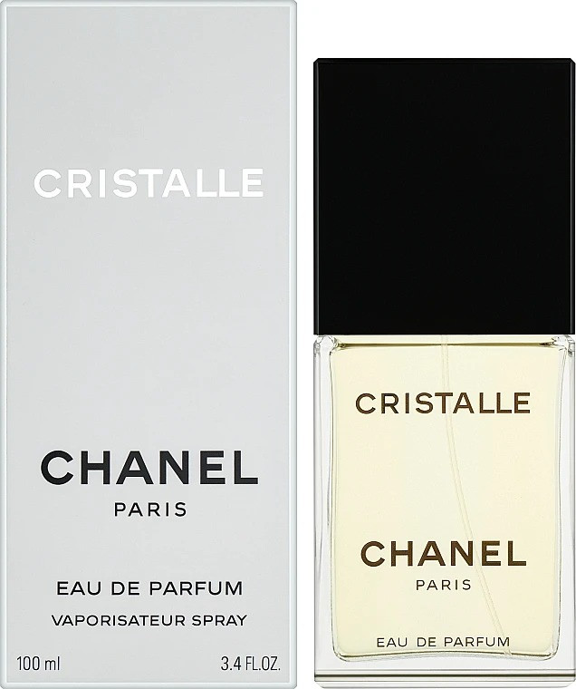 CHANEL Cristalle 100ml (Парфюмерная вода) — CHANEL Cristalle 100ml (Парфюмерная вода)